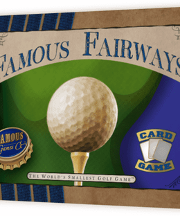 Famous Fairways: The World's Smallest Golf Game