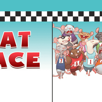 Rat Race: The Card Game