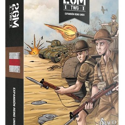 2GM Tactics: United Kingdom Expansion