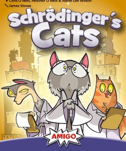 Schrödinger's Cats