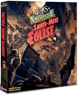 Heroes of Normandie: Sainte-Mere Eglise