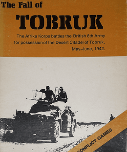 The Fall of Tobruk