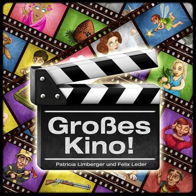 Großes Kino!