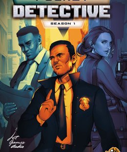 Pocket Detective: Season 1