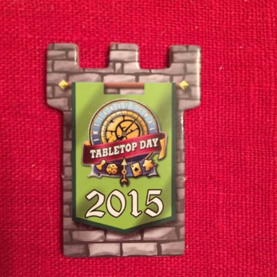 Castle Panic: Tower Promo 2015 Tabletop Day