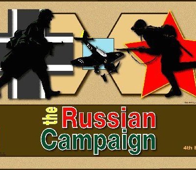 The Russian Campaign: 4th Edition