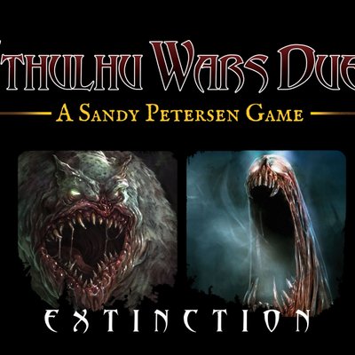 Cthulhu Wars: Duel – Extinction