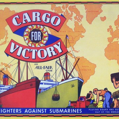 Cargo for Victory