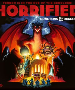 Horrified: Dungeons & Dragons