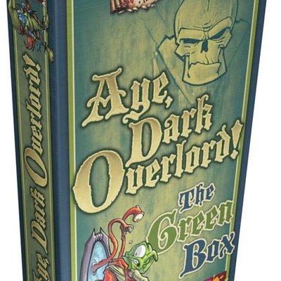 Aye, Dark Overlord! The Green Box