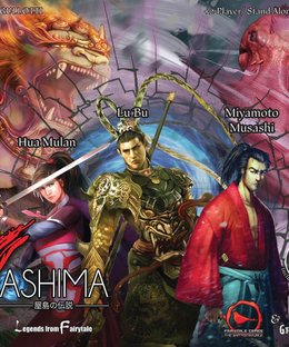 Yashima: Legends from Fairytale