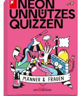 Unnützes Quizzen: Männer & Frauen