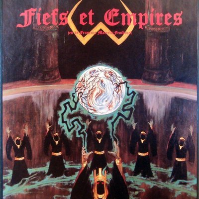 Fiefs et Empires