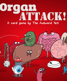 OrganATTACK!