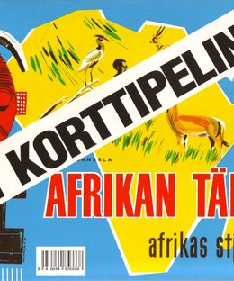 Afrikan tähti korttipeli
