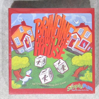 Bringing Down the House