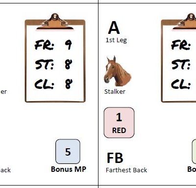 Big Time Horse Racing