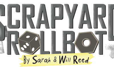Scrapyard Rollbot