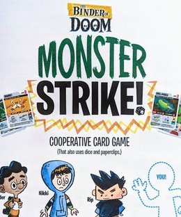 The Binder of Doom: Monster Strike