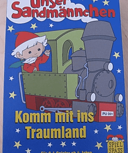 Unser Sandmännchen: Komm mit ins Traumland