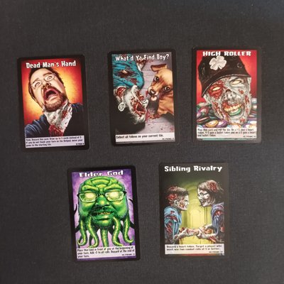 Zombies!!!: 20th Anniversary Edition – Promo Pack