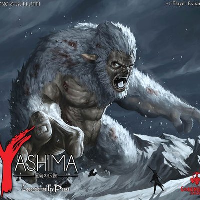 Yashima: Legend of the Icy Peaks