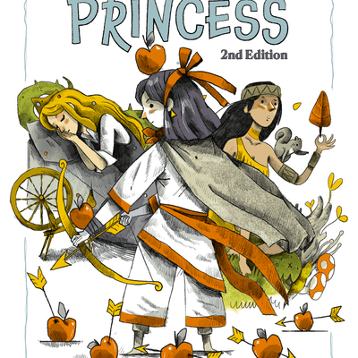 Rebel Princess: 2nd Edition