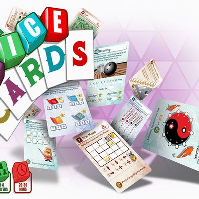 Dice Cards