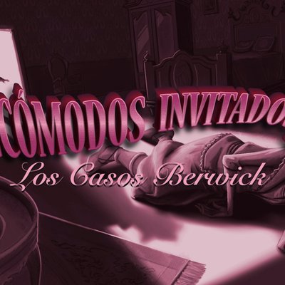 Awkward Guests 2: The Berwick Cases