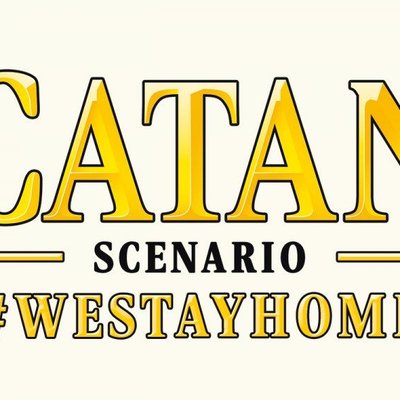 Catan Scenarios: #WeStayHome