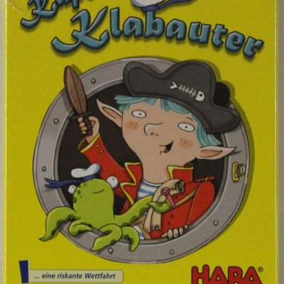 Käpt'n Klabauter
