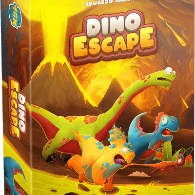 Dino Escape