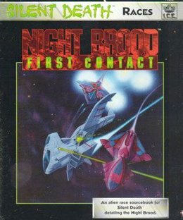 Silent Death Races: Night Brood First Contact