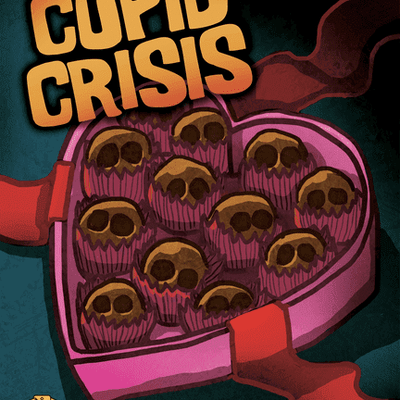 Holiday Hijinks #4: The Cupid Crisis