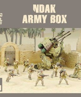Dust 1947: NDAK Army Box