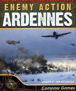 Enemy Action: Ardennes