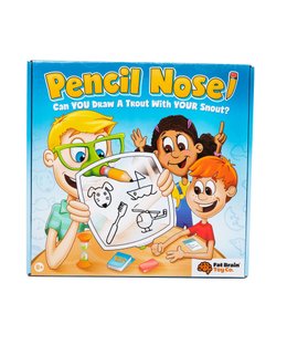 Pencil Nose!