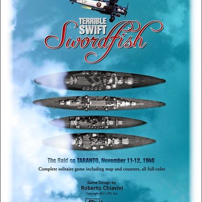 Terrible Swift Swordfish