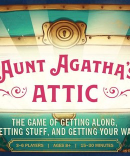 Aunt Agatha's Attic