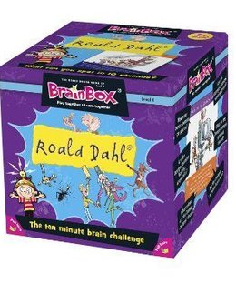 BrainBox: Roald Dahl