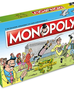 Monopoly: FC De Kampioenen