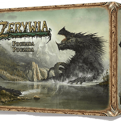 Zerywia: Pochara Expansion