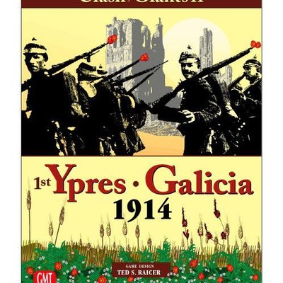 Clash of Giants II: 1st Ypres & Galicia 1914