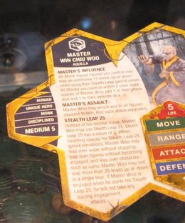 Heroscape: Arrival of the Master