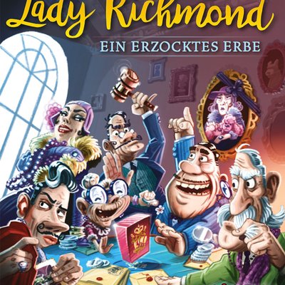 Lady Richmond: Ein erzocktes Erbe