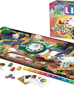 Game of Life: The Wizard of Oz