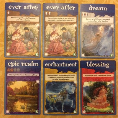 Upon a Fable: 6-Card Promo Pack