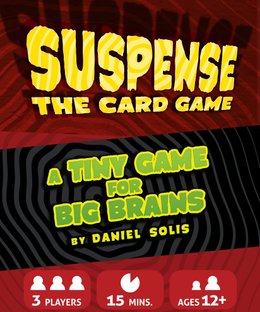 Suspense: the Card Game