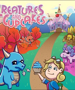 Creatures and Cupcakes