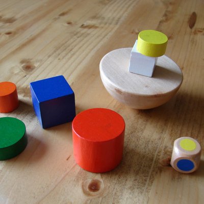 The Tower of Balance